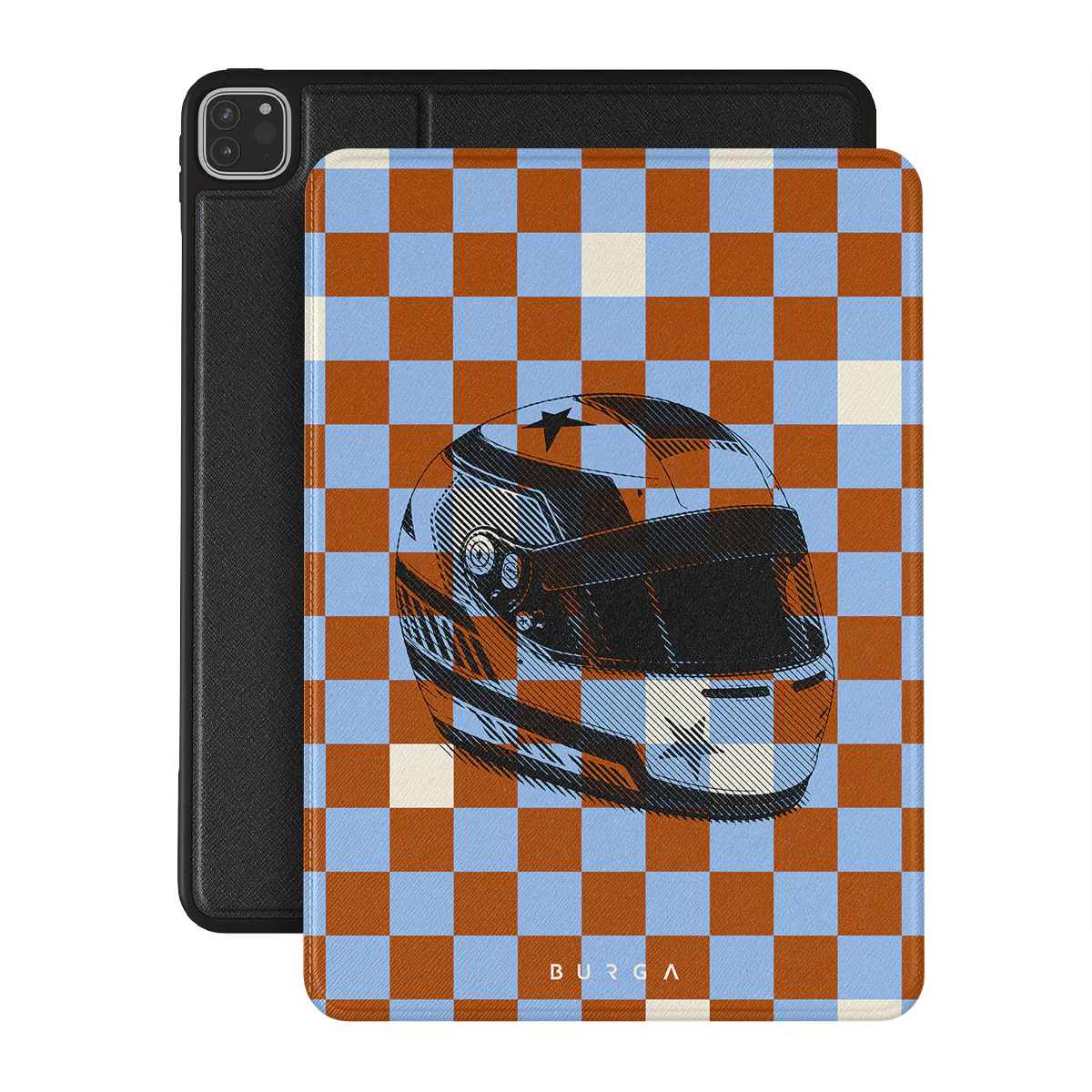 Pit Stop - iPad Pro 11 (4th/3rd Gen) Case