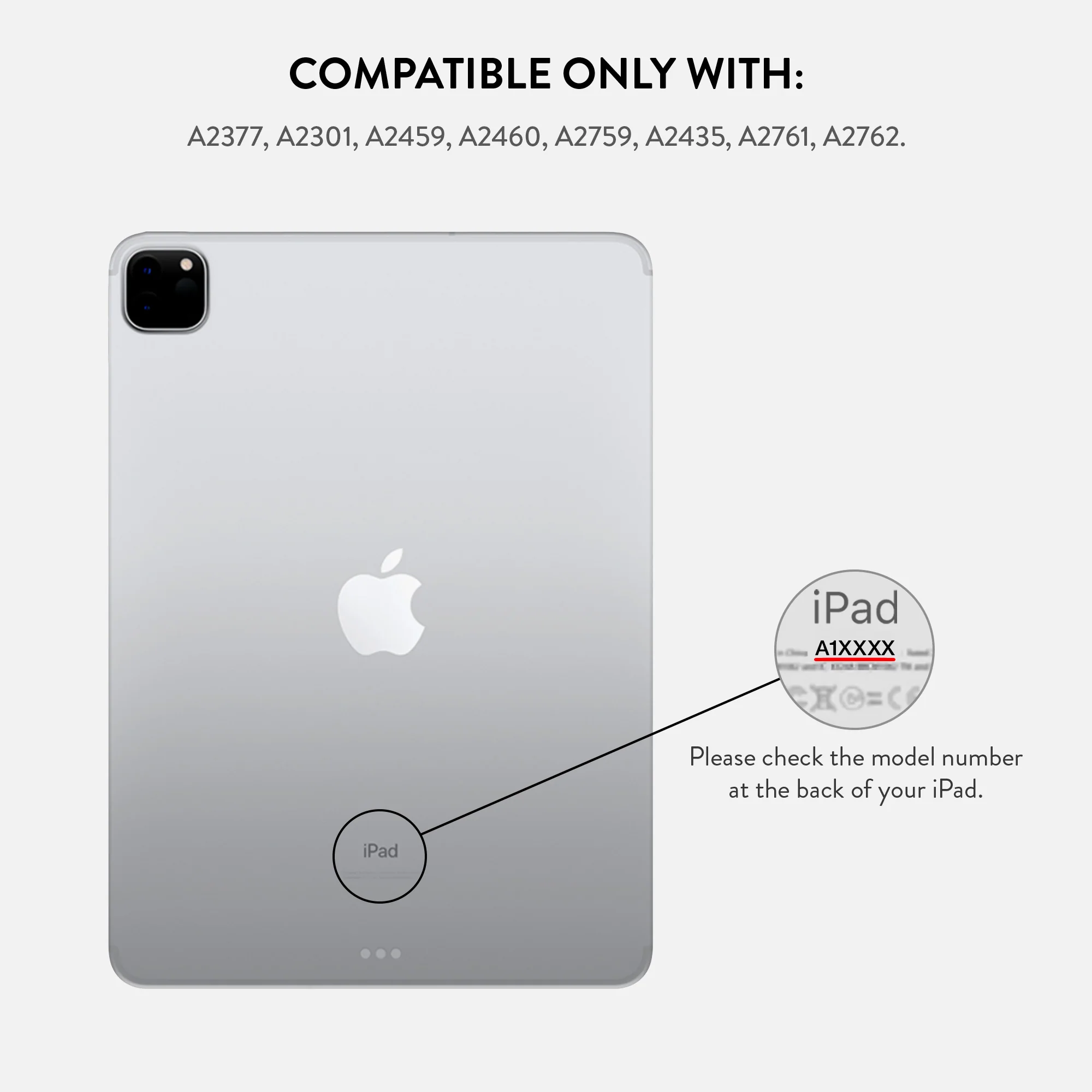 Pit Stop - iPad Pro 11 (4th/3rd Gen) Case - Image 3