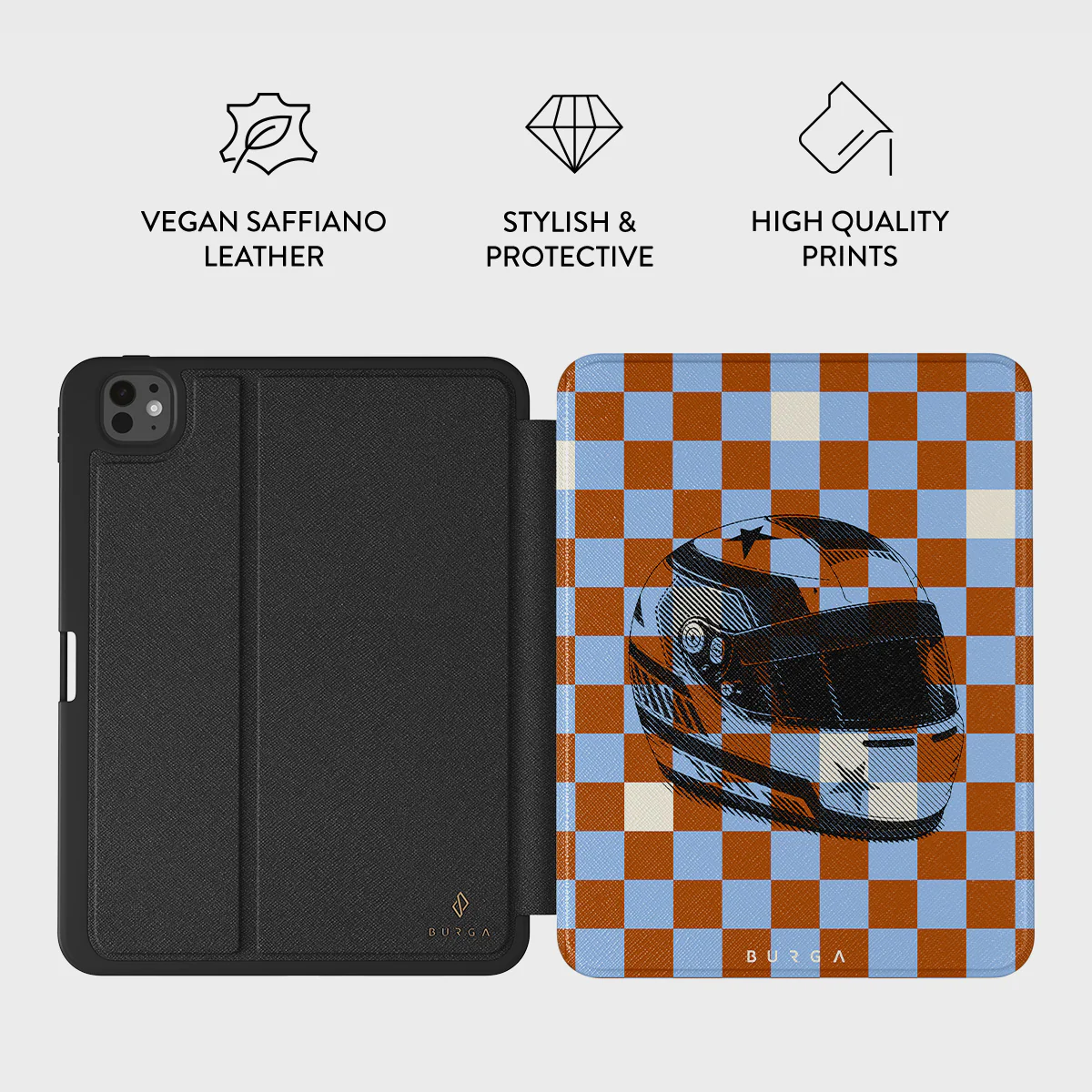 Pit Stop - iPad Pro 11 (8th/7th Gen) Case - Image 2