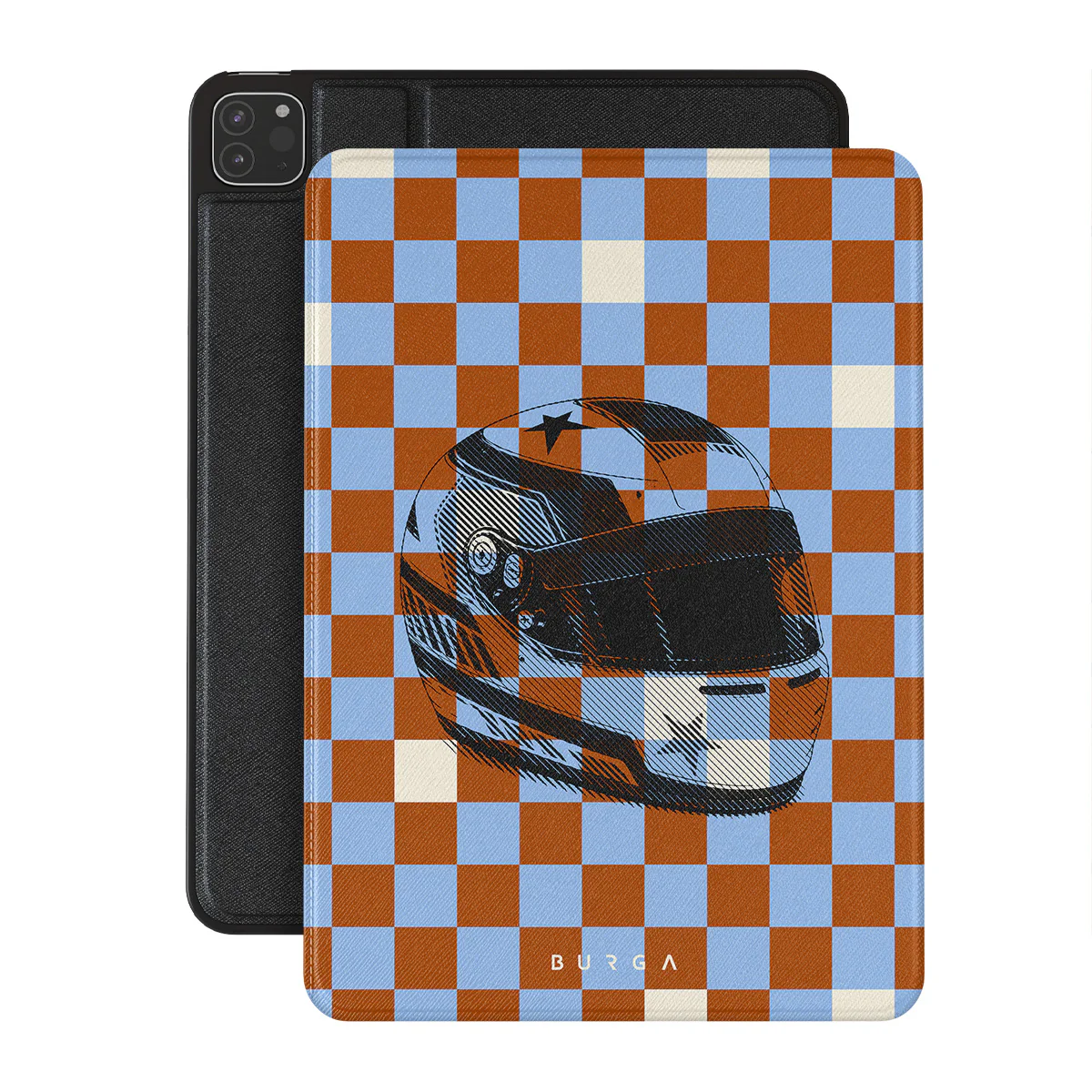 Pit Stop - iPad Pro 12.9 (4th/3rd Gen) Case