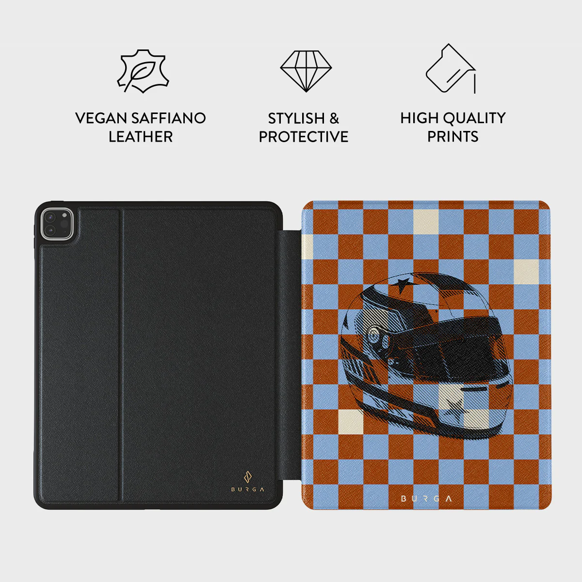 Pit Stop - iPad Pro 12.9 (6th/5th Gen) Case - Image 2