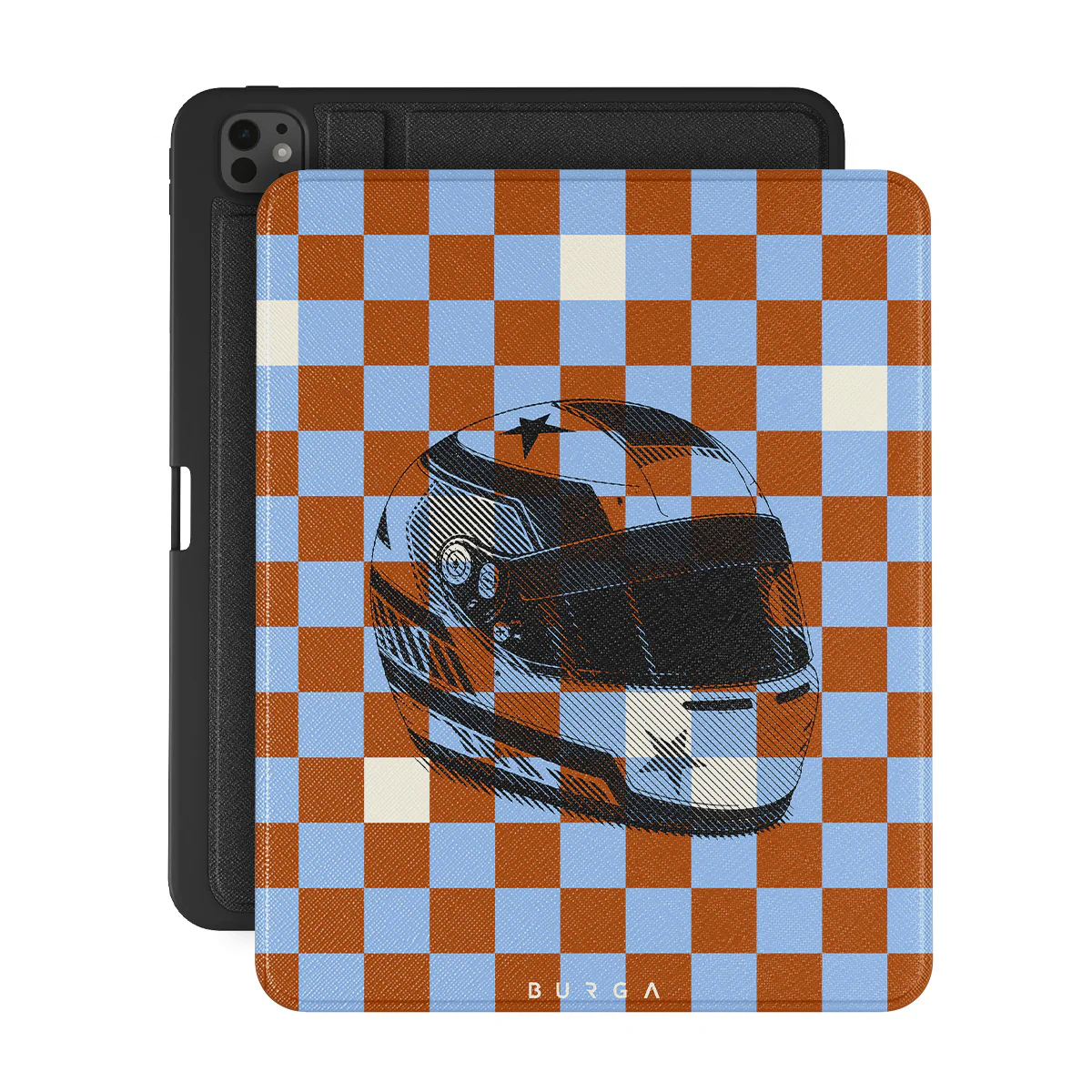 Pit Stop - iPad Pro 13 (8th/7th Gen) Case