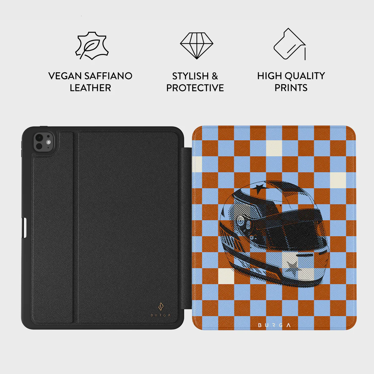 Pit Stop - iPad Pro 13 (8th/7th Gen) Case - Image 2