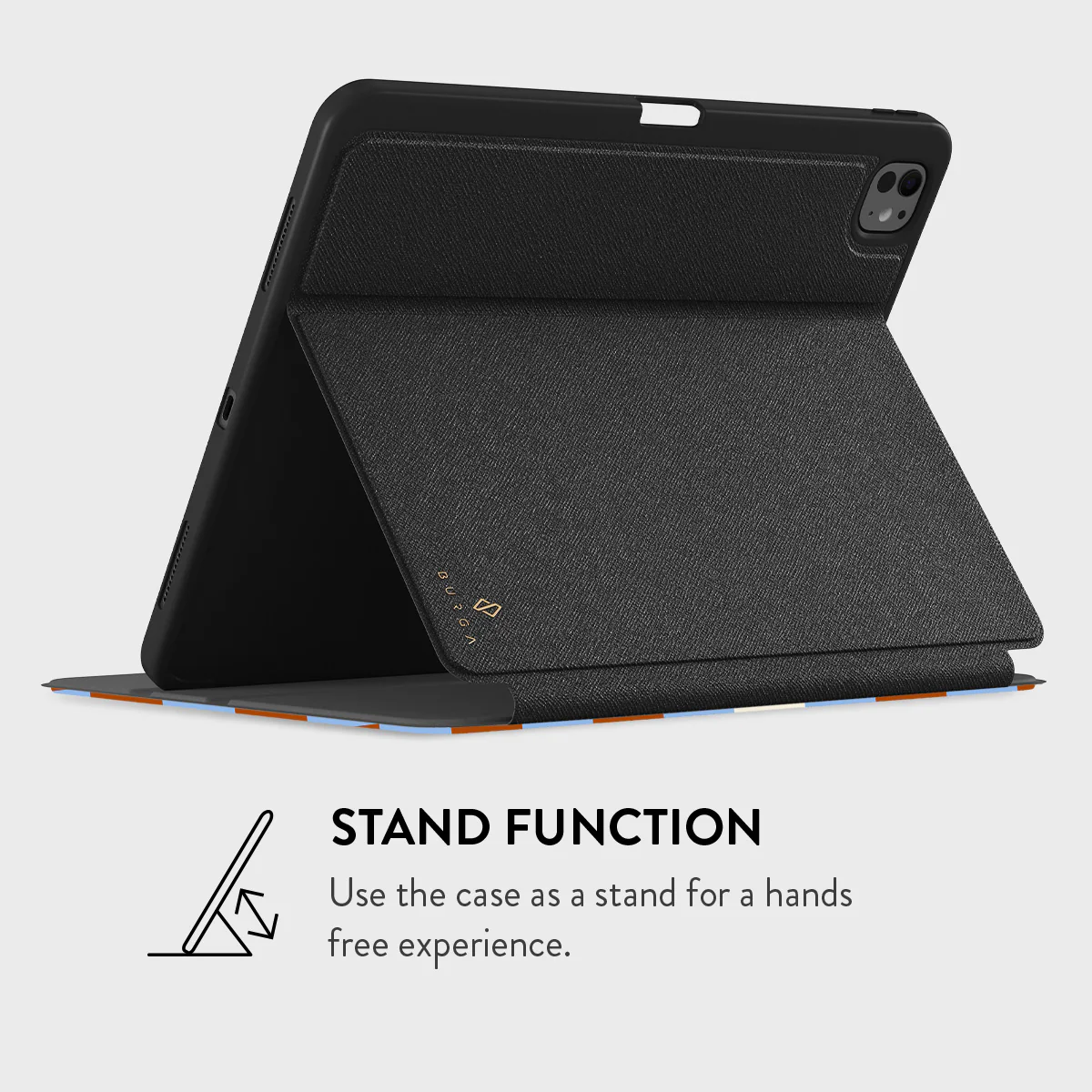 Pit Stop - iPad Pro 13 (8th/7th Gen) Case - Image 5