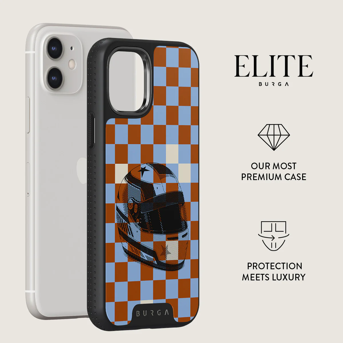 Pit Stop - iPhone 11 Case - Image 13