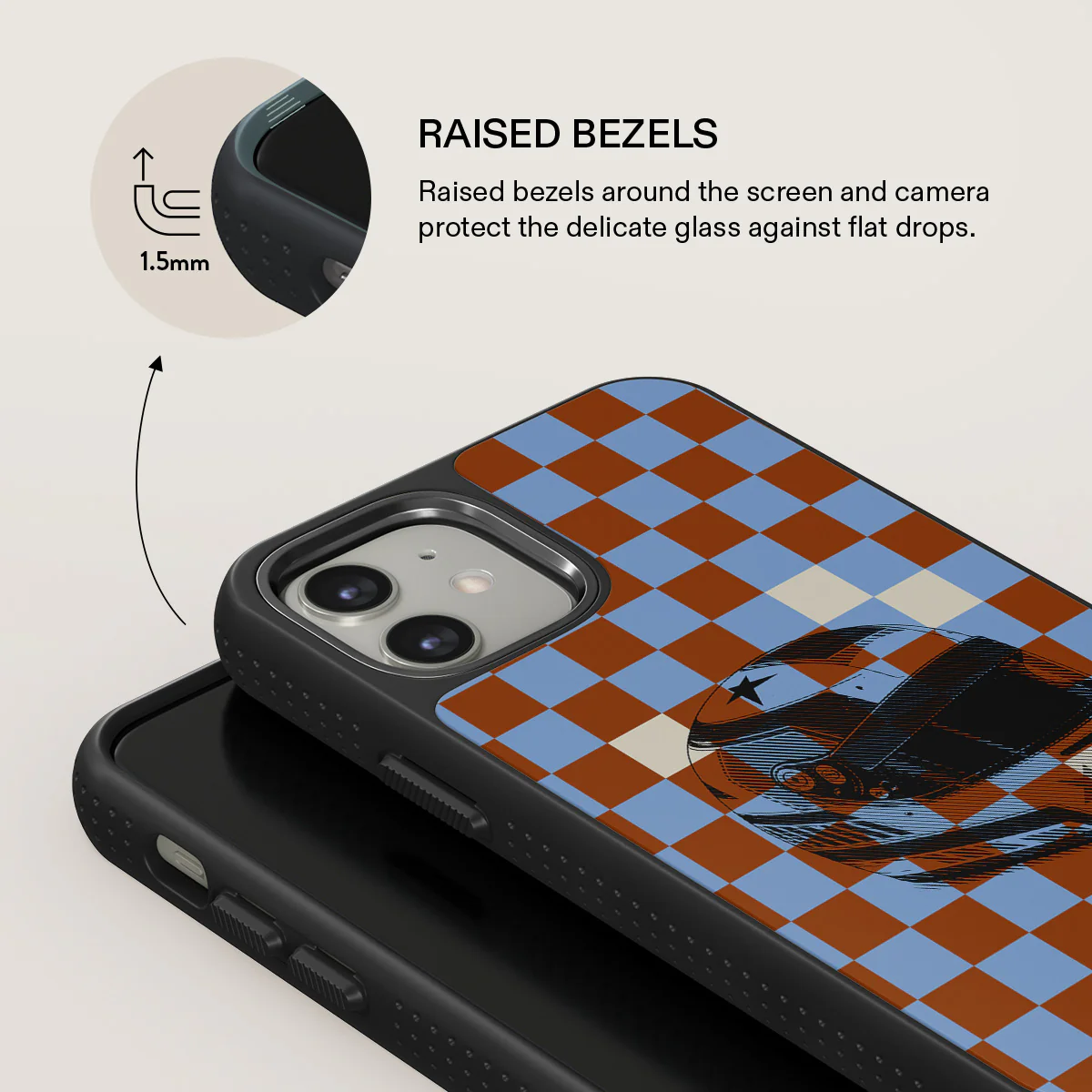 Pit Stop - iPhone 11 Case - Image 15