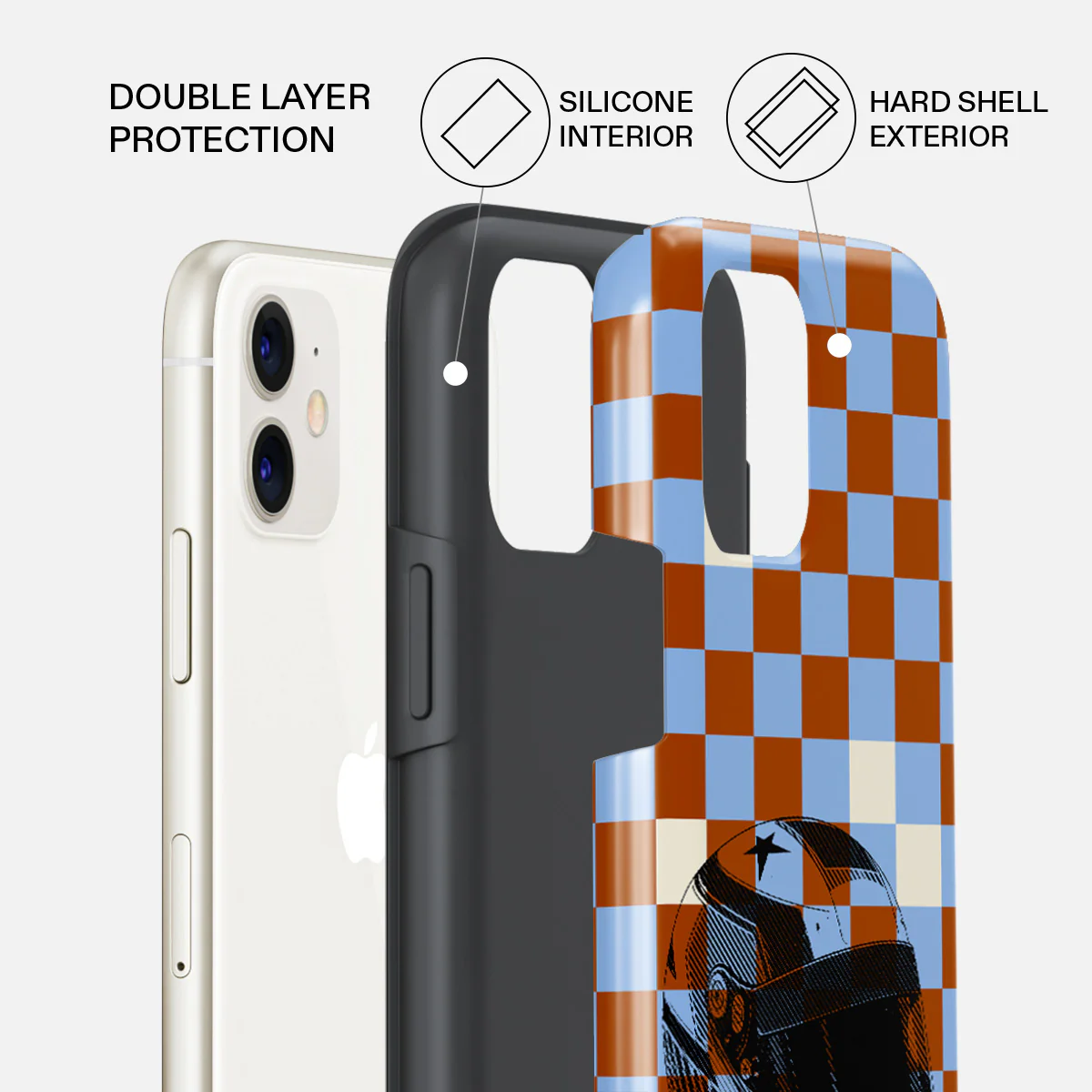 Pit Stop - iPhone 11 Case - Image 2