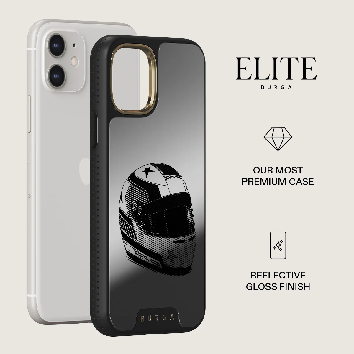 Pit Stop - iPhone 11 Case - Image 20