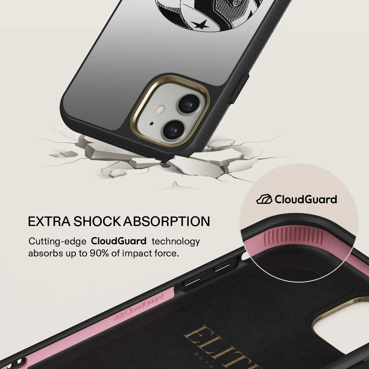 Pit Stop - iPhone 11 Case - Image 21