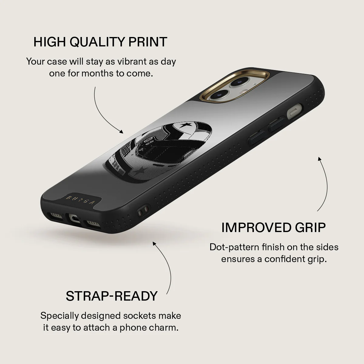 Pit Stop - iPhone 11 Case - Image 24