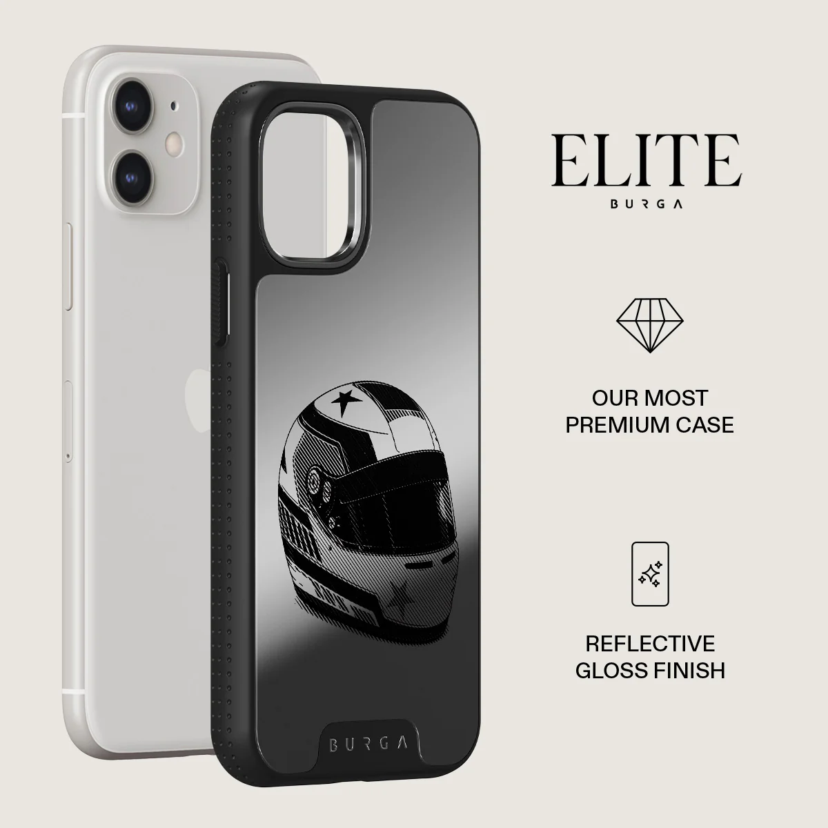 Pit Stop - iPhone 11 Case - Image 28