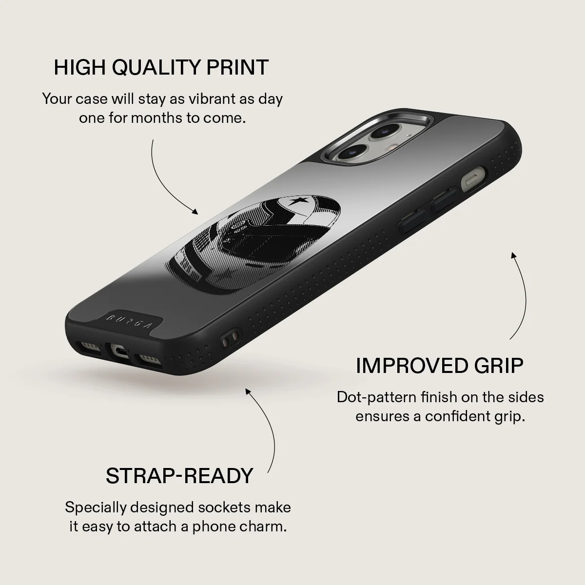 Pit Stop - iPhone 11 Case - Image 32