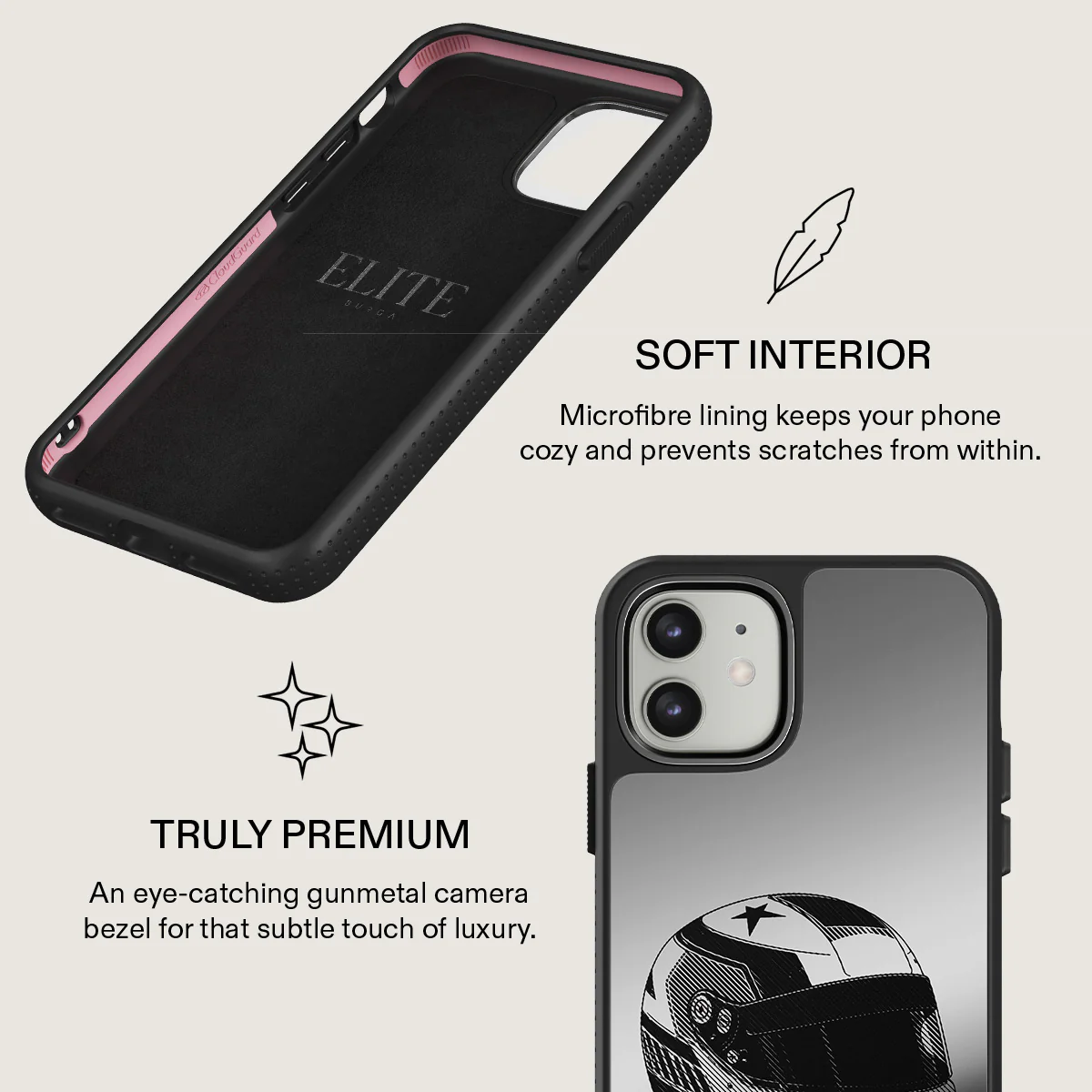 Pit Stop - iPhone 11 Case - Image 33