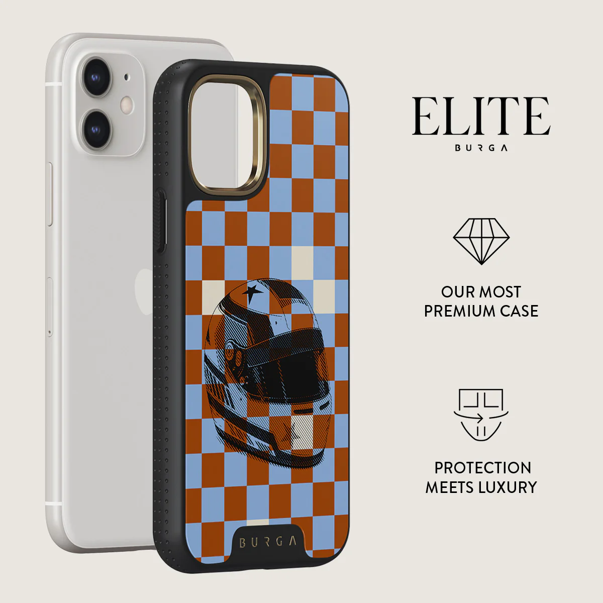 Pit Stop - iPhone 11 Case - Image 6