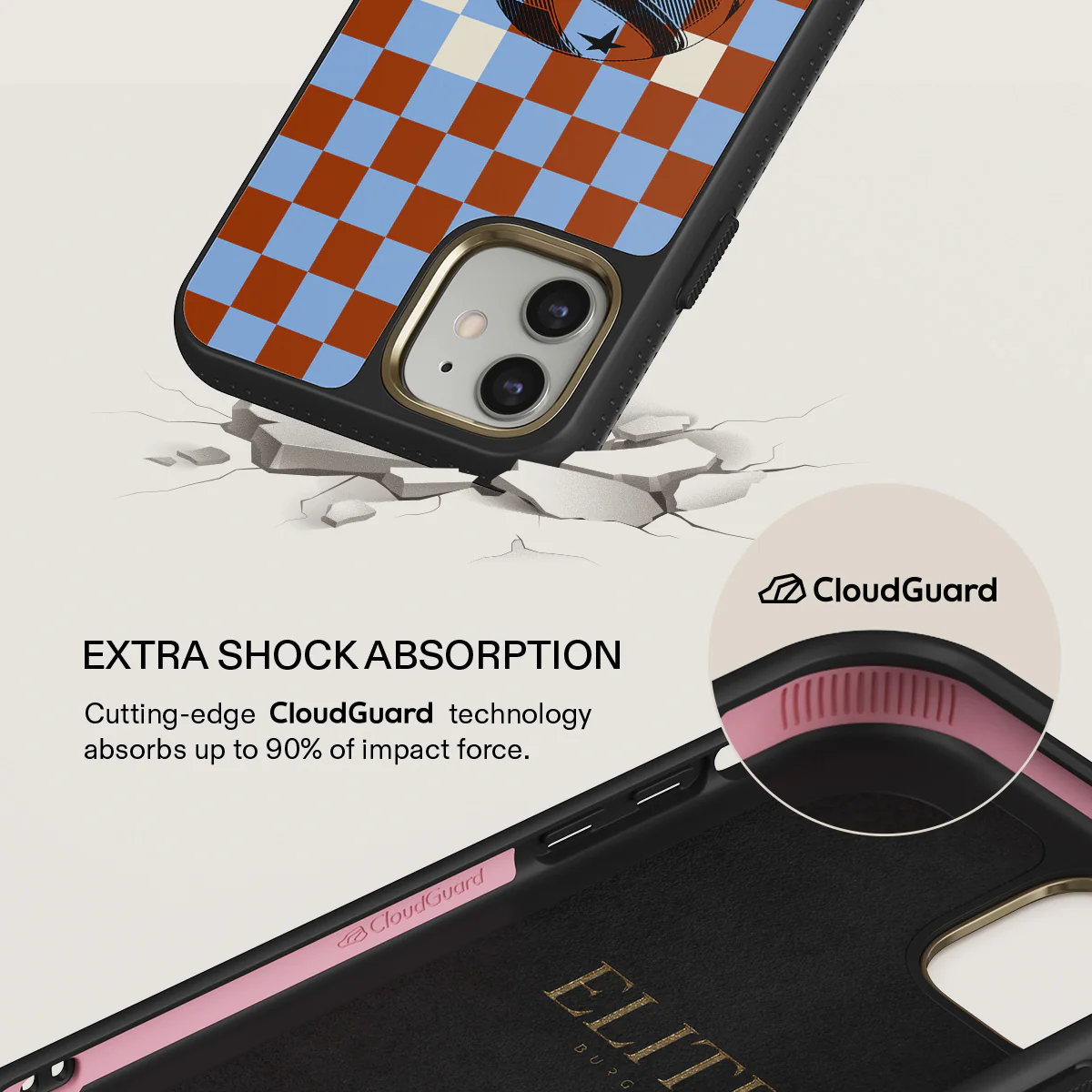 Pit Stop - iPhone 11 Case - Image 7