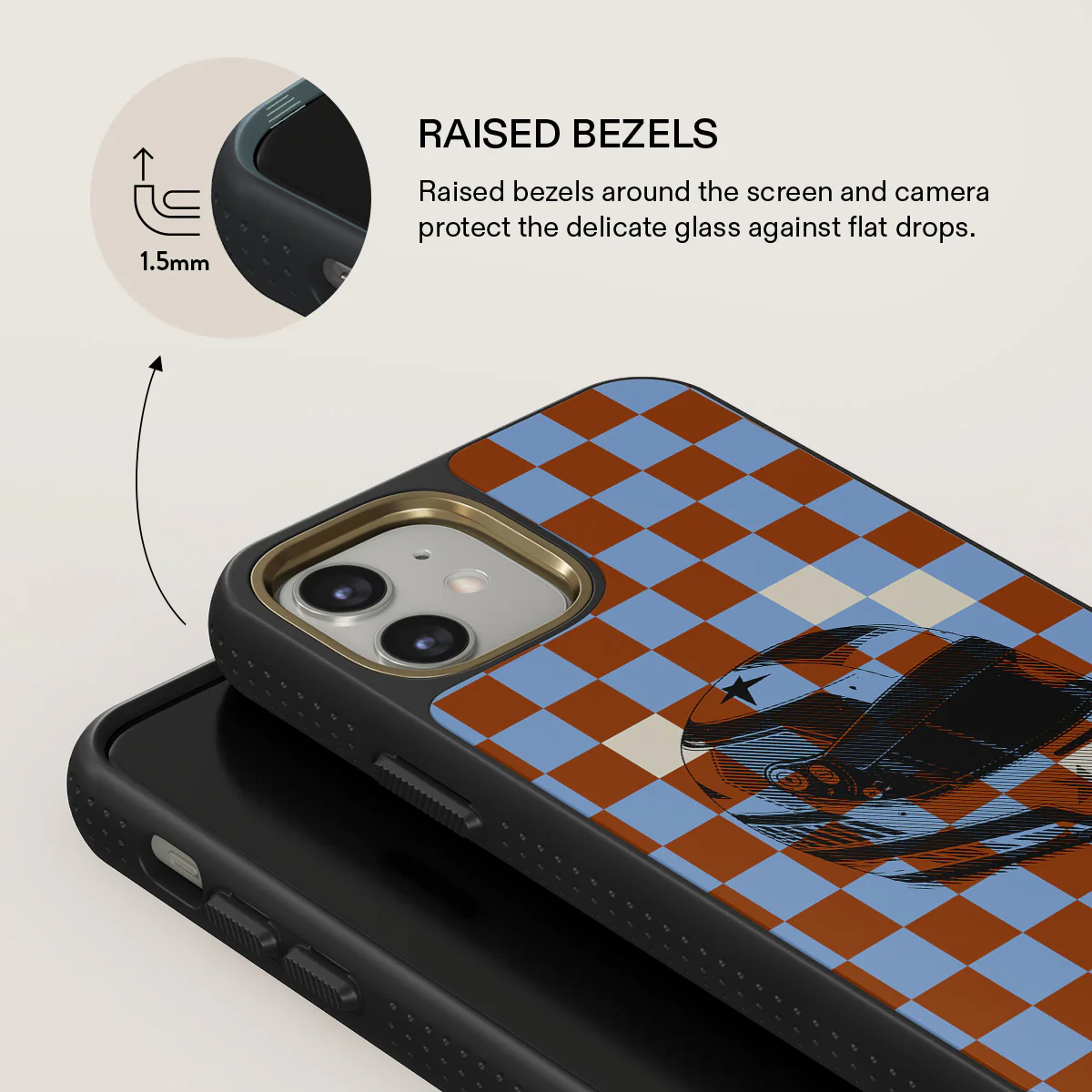 Pit Stop - iPhone 11 Case - Image 8
