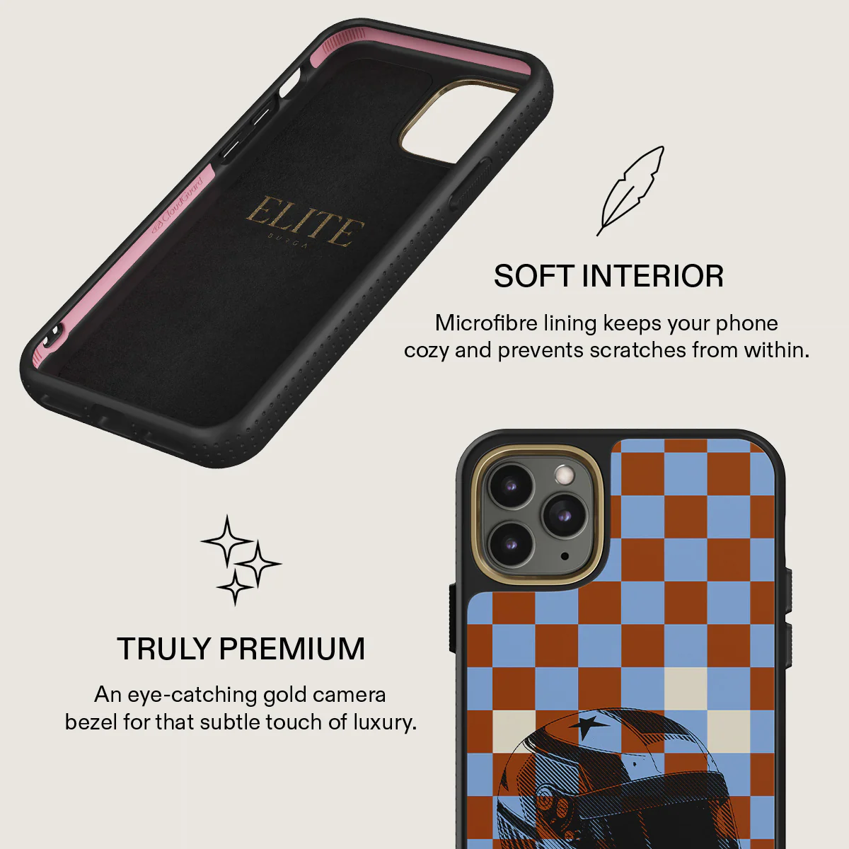 Pit Stop - iPhone 11 Pro Case - Image 10