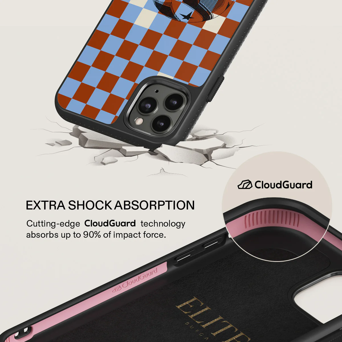 Pit Stop - iPhone 11 Pro Case - Image 14