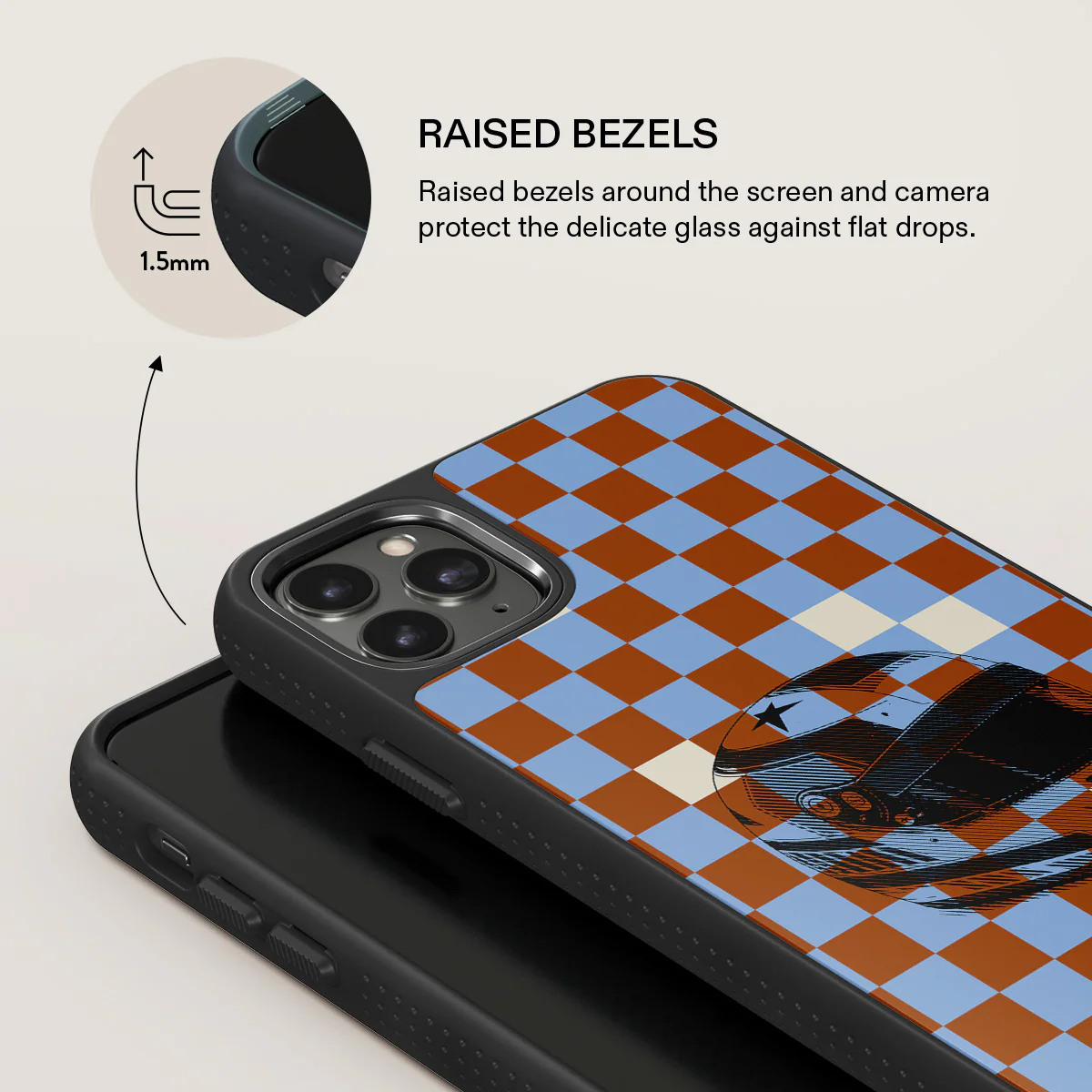 Pit Stop - iPhone 11 Pro Case - Image 15