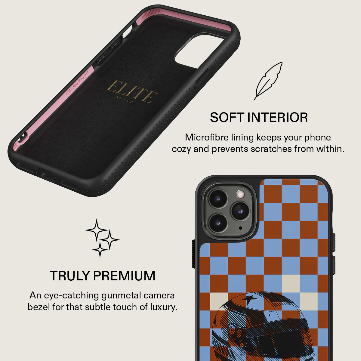 Pit Stop - iPhone 11 Pro Case - Image 17