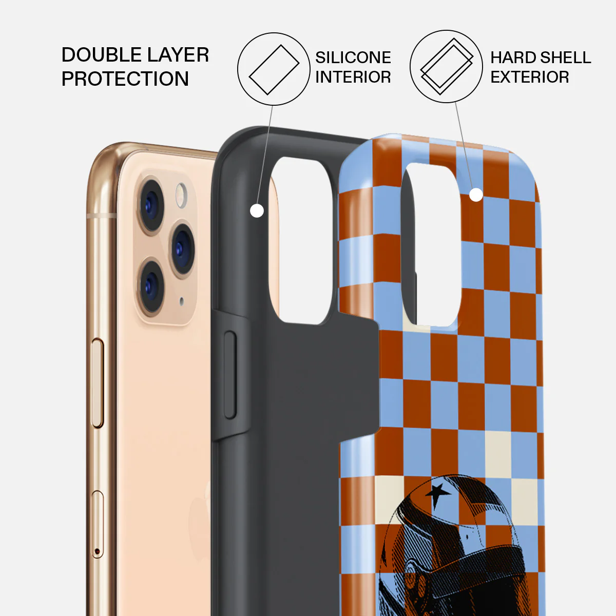 Pit Stop - iPhone 11 Pro Case - Image 2