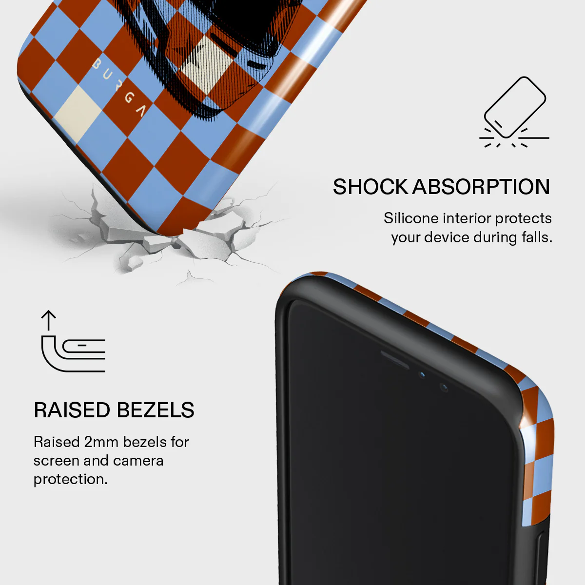 Pit Stop - iPhone 11 Pro Case - Image 4