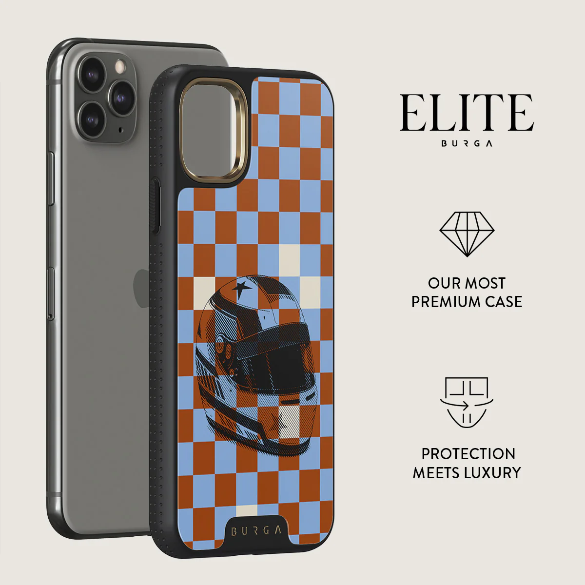 Pit Stop - iPhone 11 Pro Case - Image 6