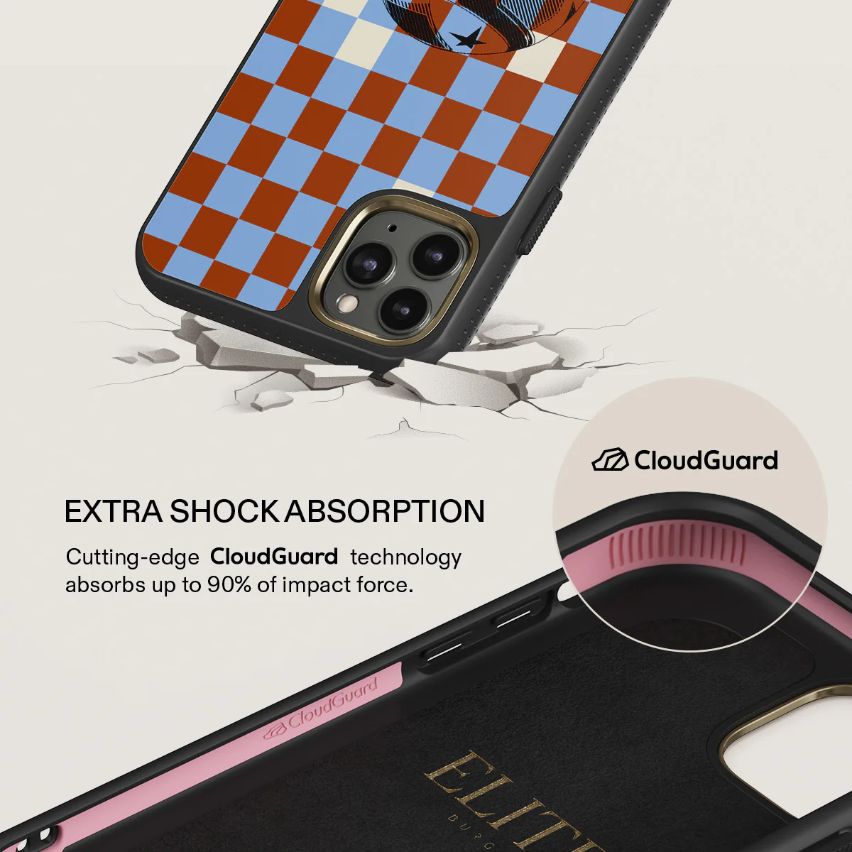 Pit Stop - iPhone 11 Pro Case - Image 7