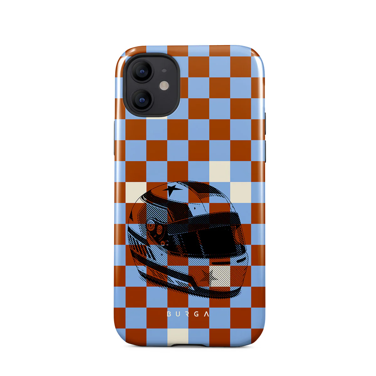 Pit Stop - iPhone 12 Case