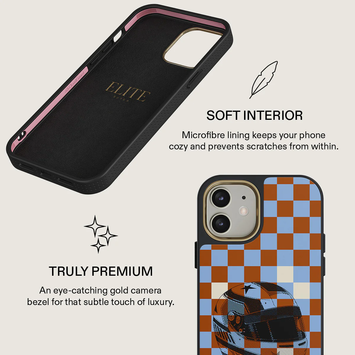 Pit Stop - iPhone 12 Case - Image 10