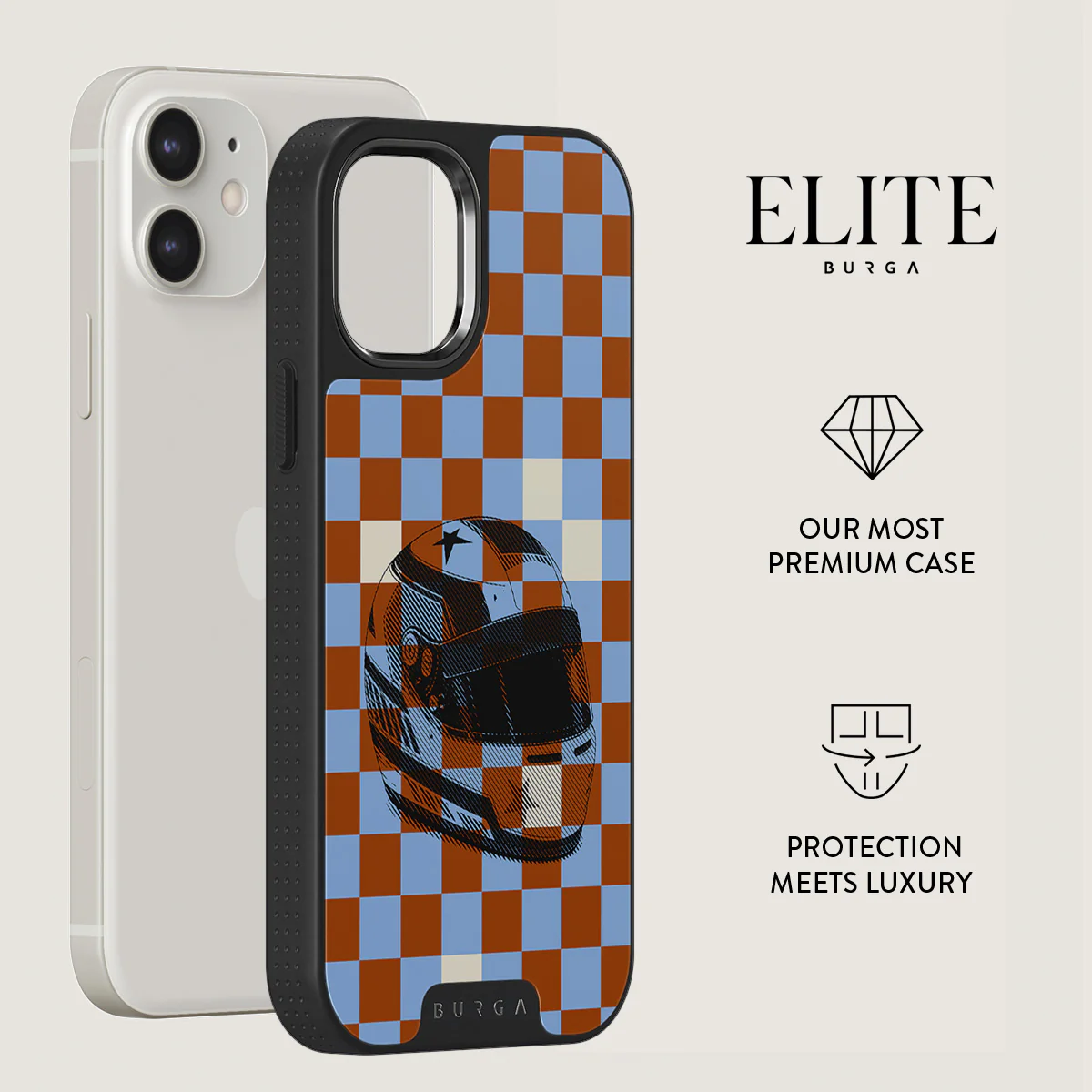 Pit Stop - iPhone 12 Case - Image 13