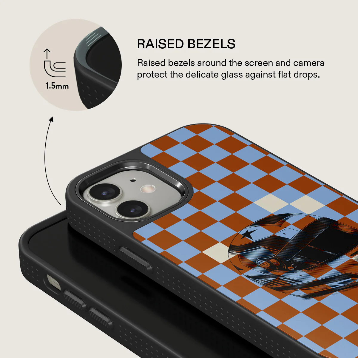 Pit Stop - iPhone 12 Case - Image 15