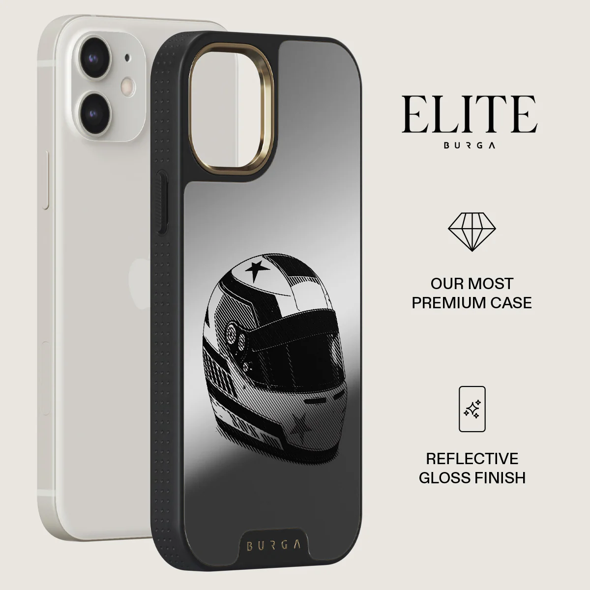 Pit Stop - iPhone 12 Case - Image 20