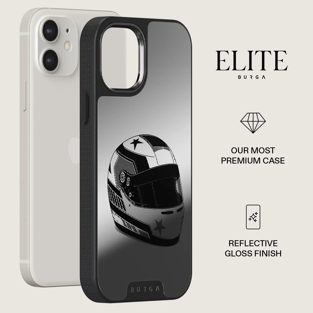 Pit Stop - iPhone 12 Case - Image 28