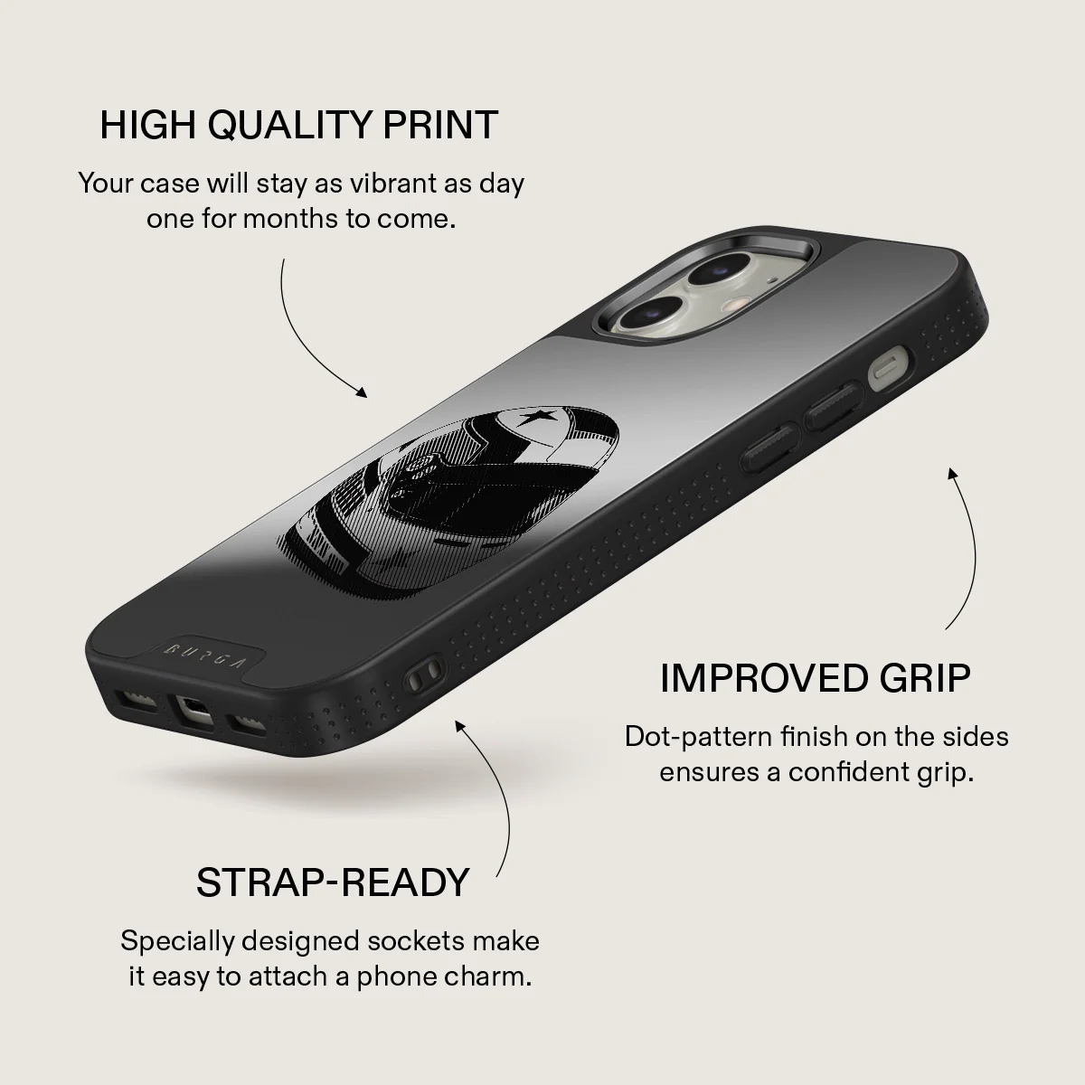 Pit Stop - iPhone 12 Case - Image 32