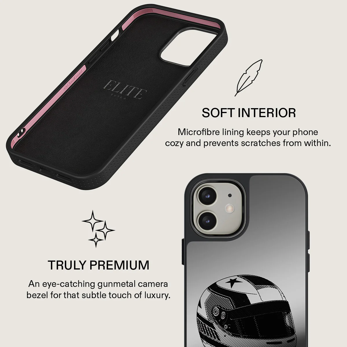 Pit Stop - iPhone 12 Case - Image 33