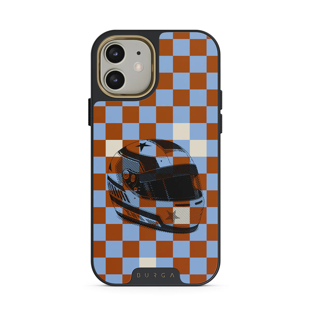 Pit Stop - iPhone 12 Case - Image 5