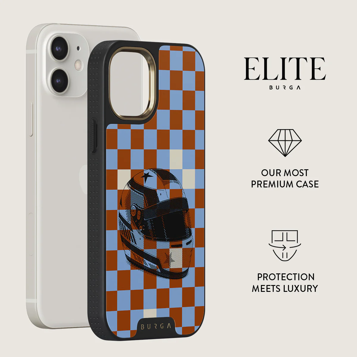 Pit Stop - iPhone 12 Case - Image 6