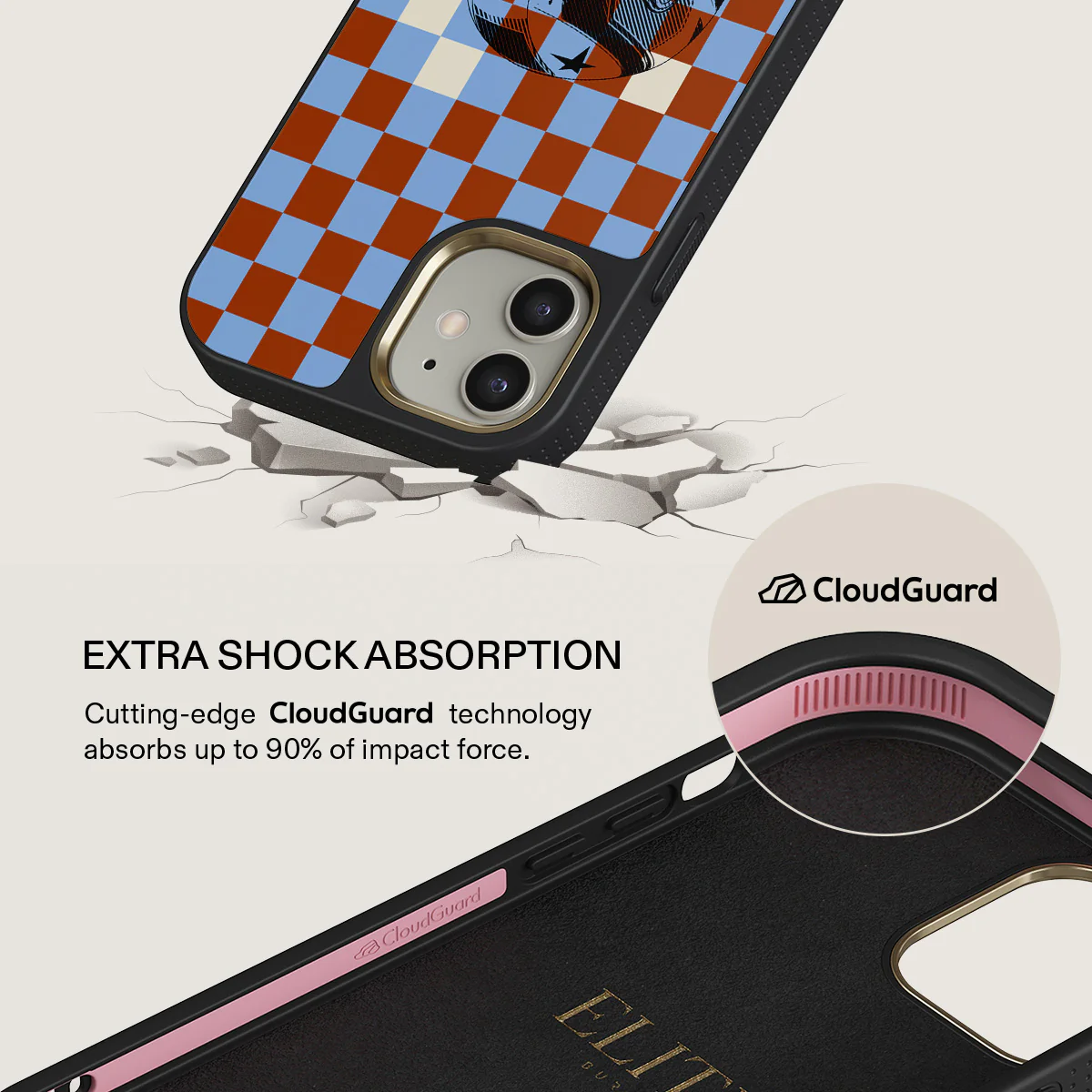 Pit Stop - iPhone 12 Case - Image 7