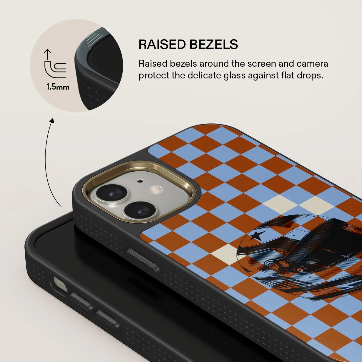 Pit Stop - iPhone 12 Case - Image 8