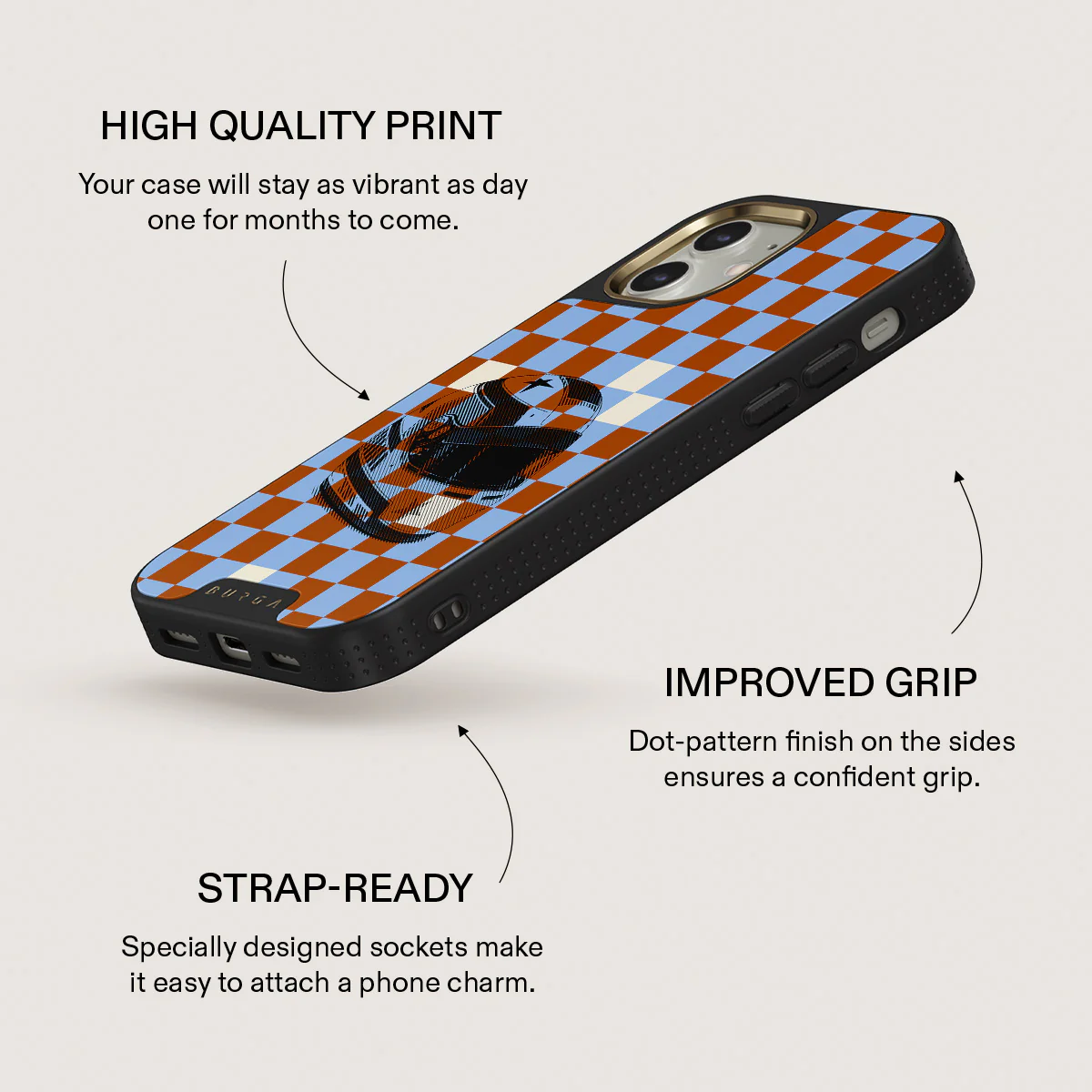 Pit Stop - iPhone 12 Case - Image 9