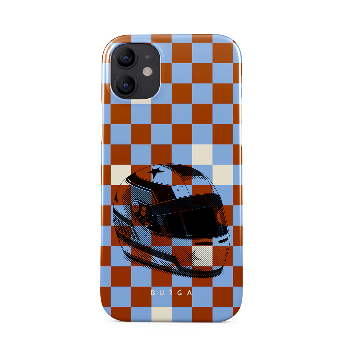 Pit Stop - iPhone 12 Mini Case