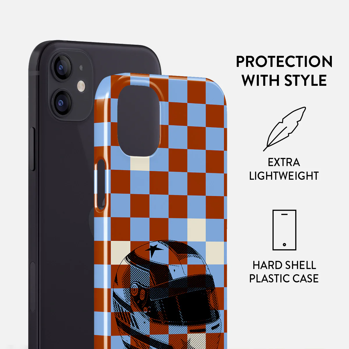 Pit Stop - iPhone 12 Mini Case - Image 2