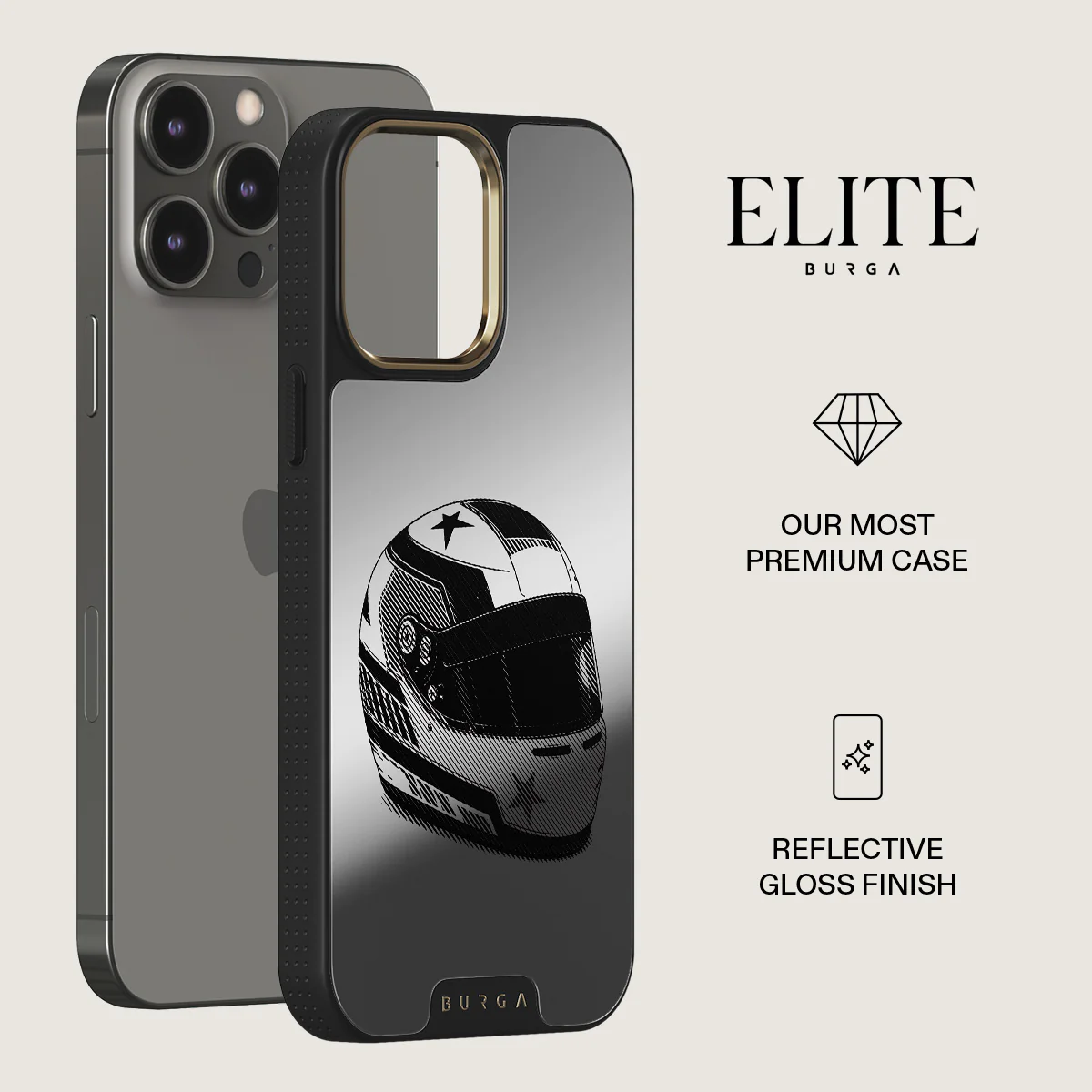 Pit Stop - iPhone 12 Pro Case - Image 20