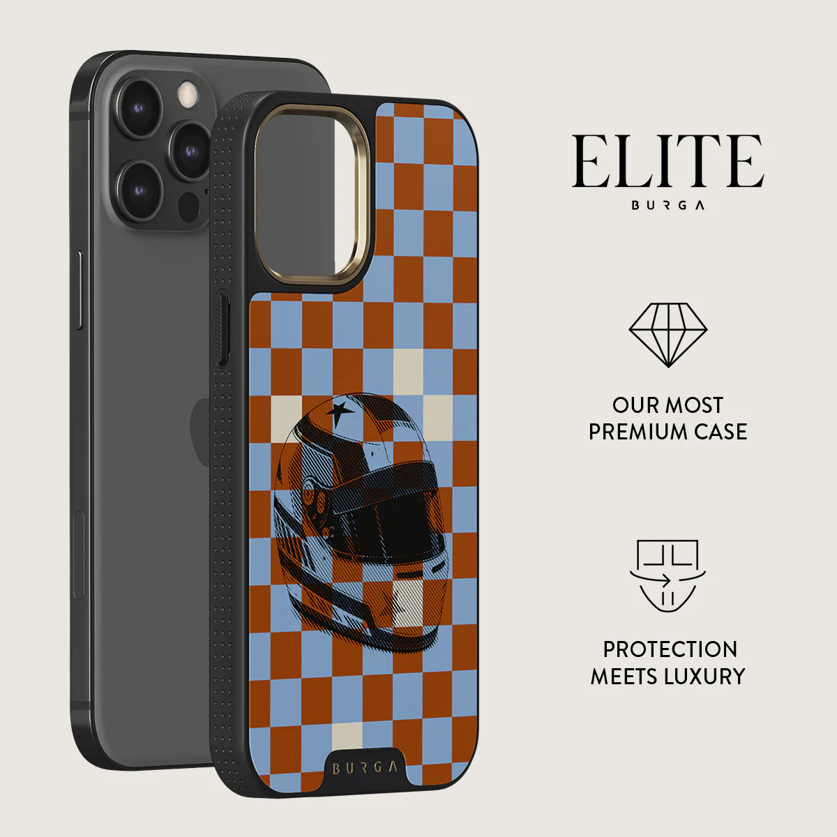 Pit Stop - iPhone 12 Pro Case - Image 6