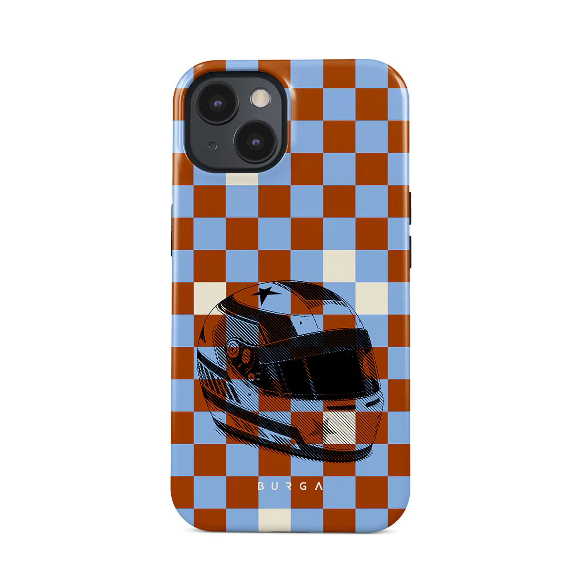 Pit Stop - iPhone 13 Case