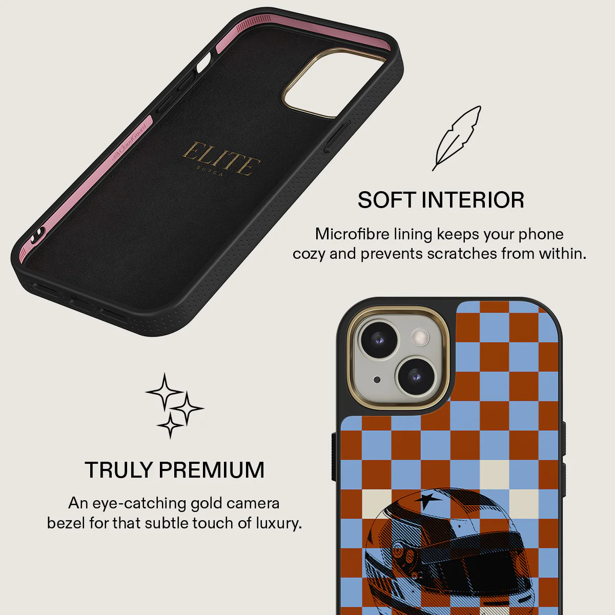 Pit Stop - iPhone 13 Case - Image 10