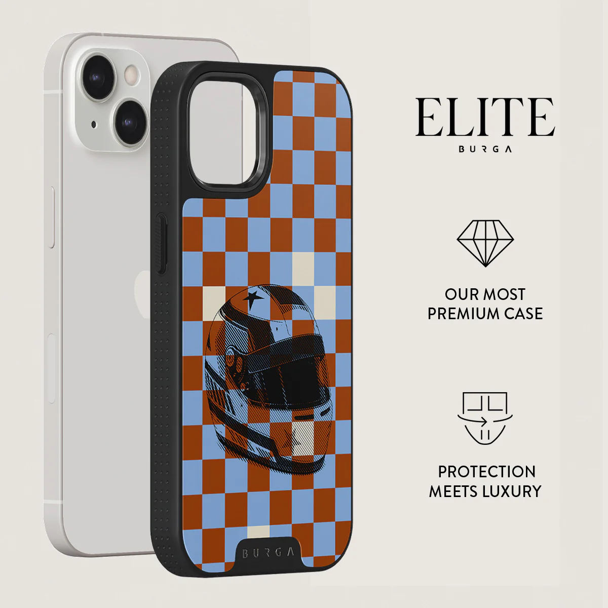 Pit Stop - iPhone 13 Case - Image 13