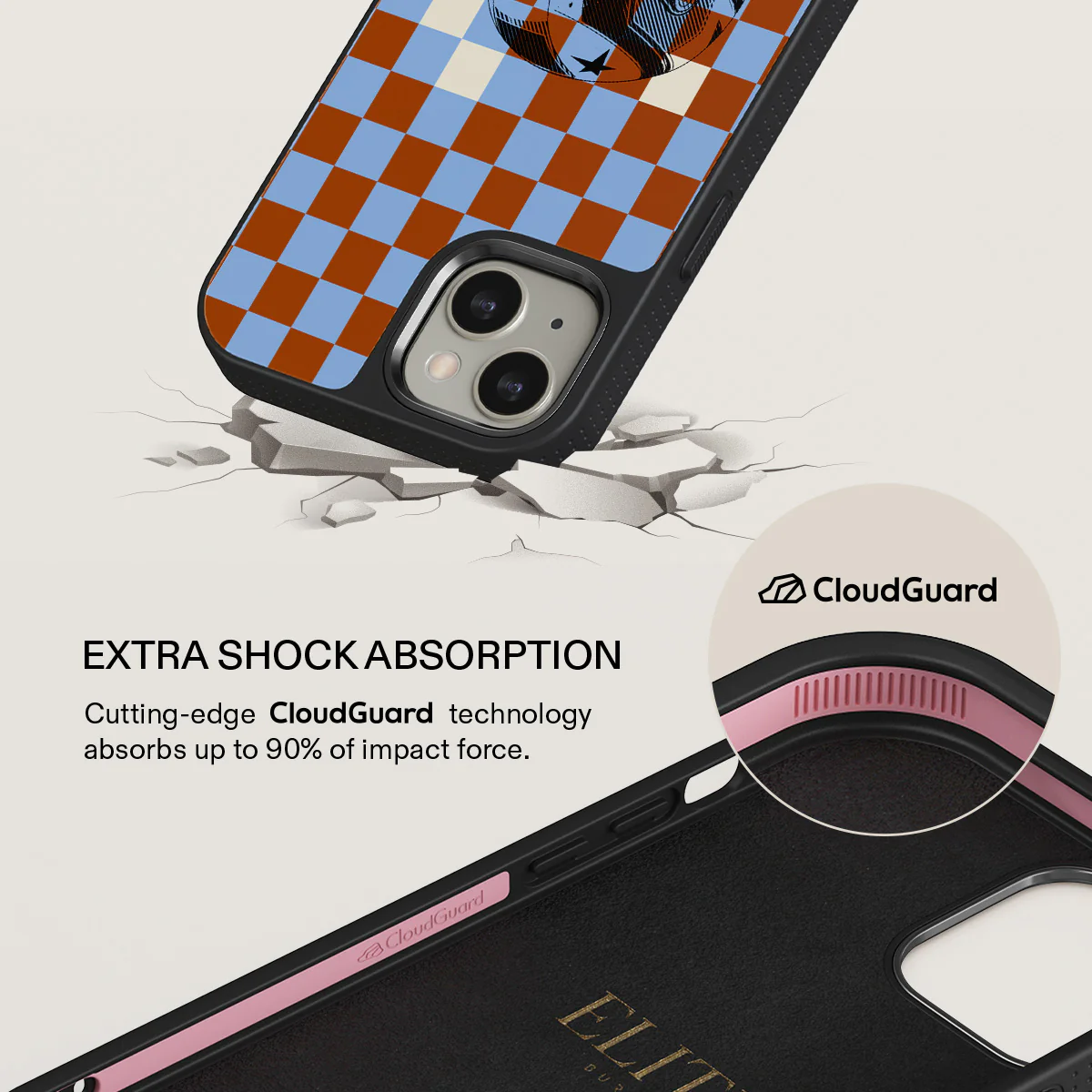Pit Stop - iPhone 13 Case - Image 14