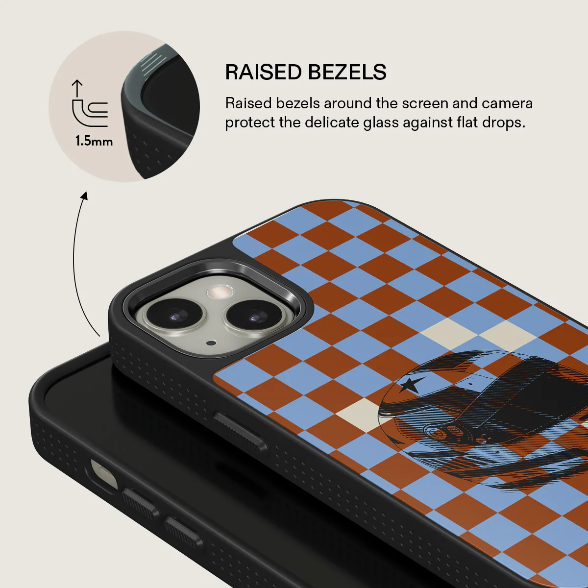 Pit Stop - iPhone 13 Case - Image 15